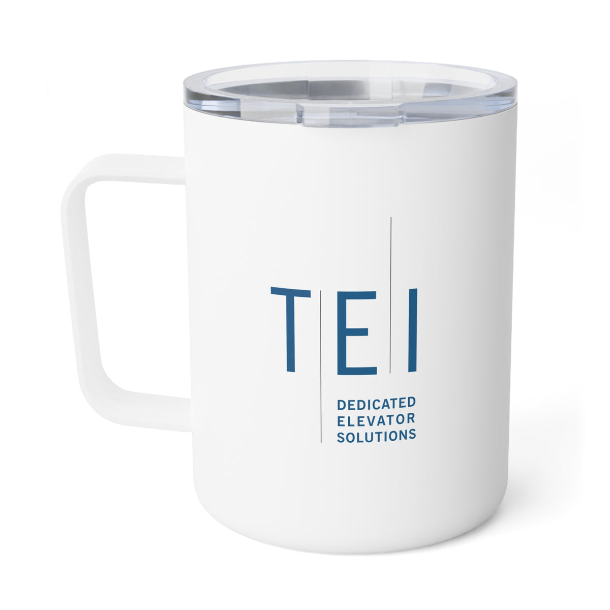 Insulated Coffee Mug, 10oz