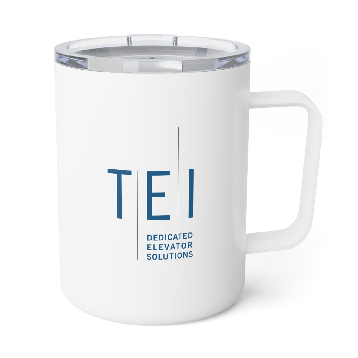 Insulated Coffee Mug, 10oz