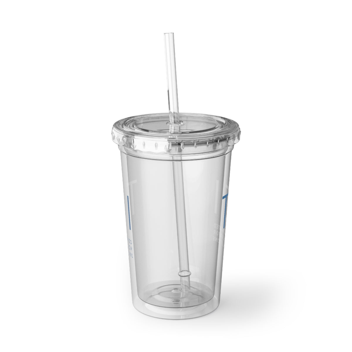 Suave Acrylic Cup