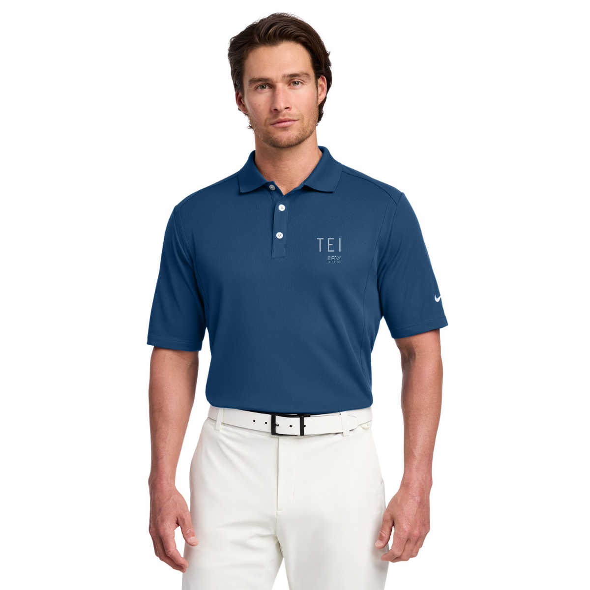 Nike Dri-FIT Classic Polo — model