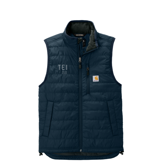 Carhartt Gilliam Vest — Navy