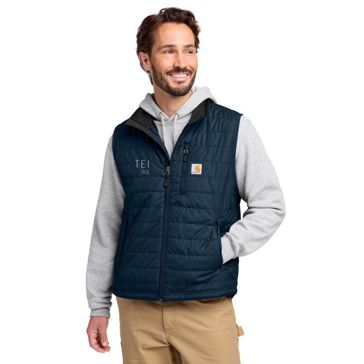 Carhartt Gilliam Vest — model