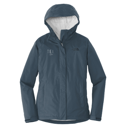 The North Face  Women's DryVent Rain Jacket -  Embroidered