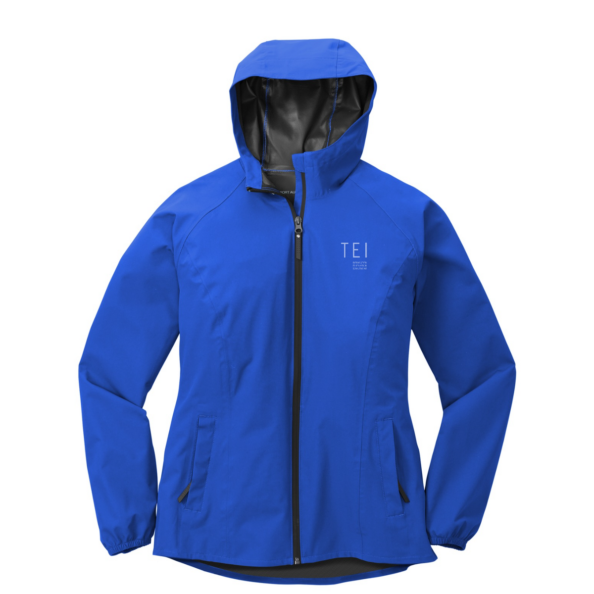 Port Authority  Women's Essential Rain Jacket — True Royal