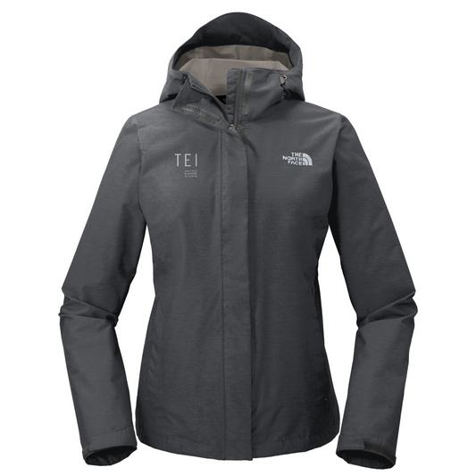 The North Face  Women's DryVent Rain Jacket — TNF Dark Grey Heather