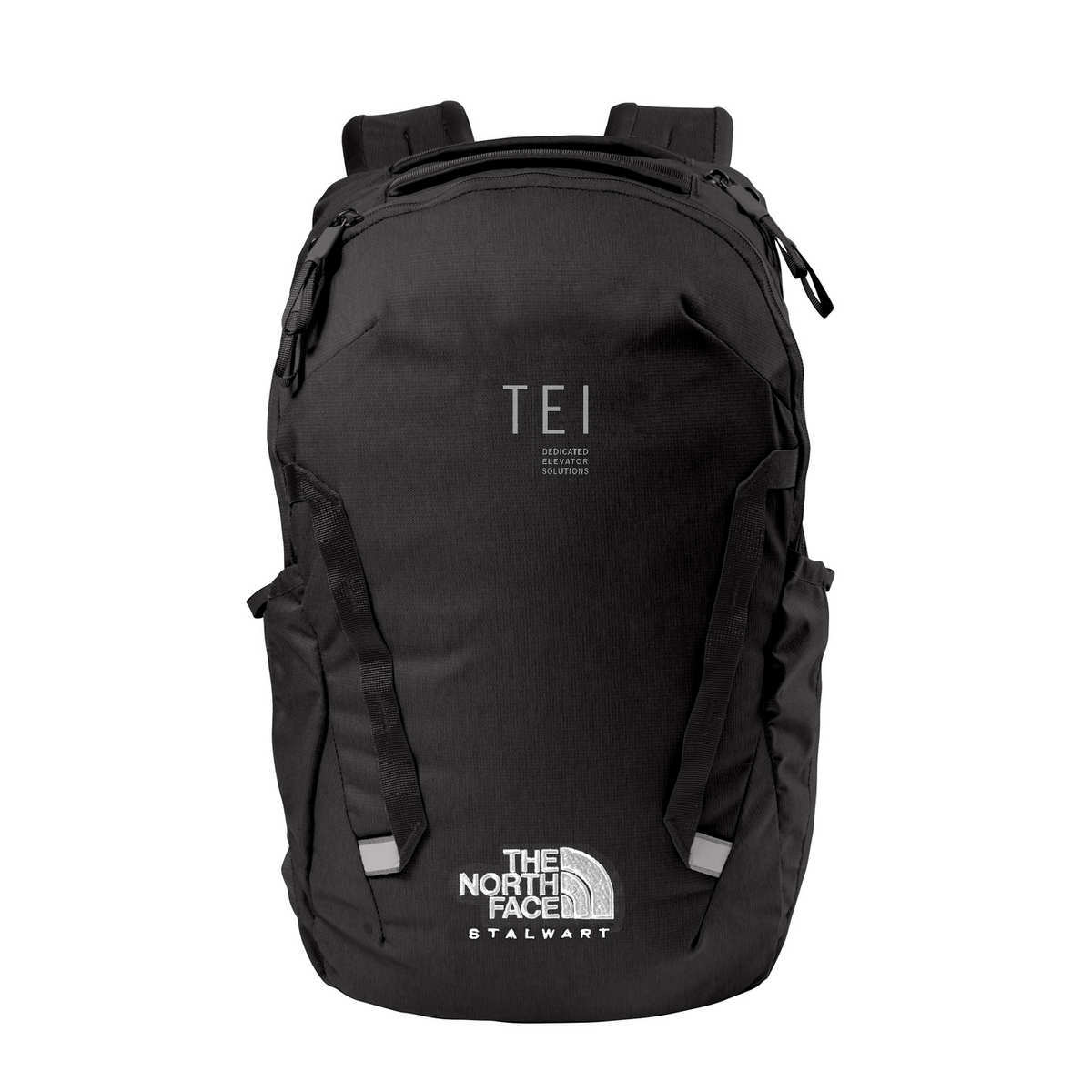 The North Face  Stalwart Backpack — TNF Black