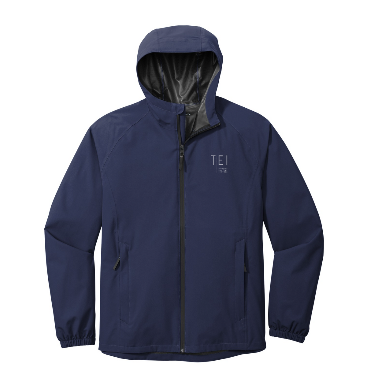 Port Authority  Essential Rain Jacket — True Navy