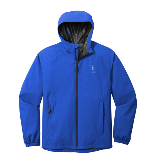 Port Authority  Essential Rain Jacket — True Royal