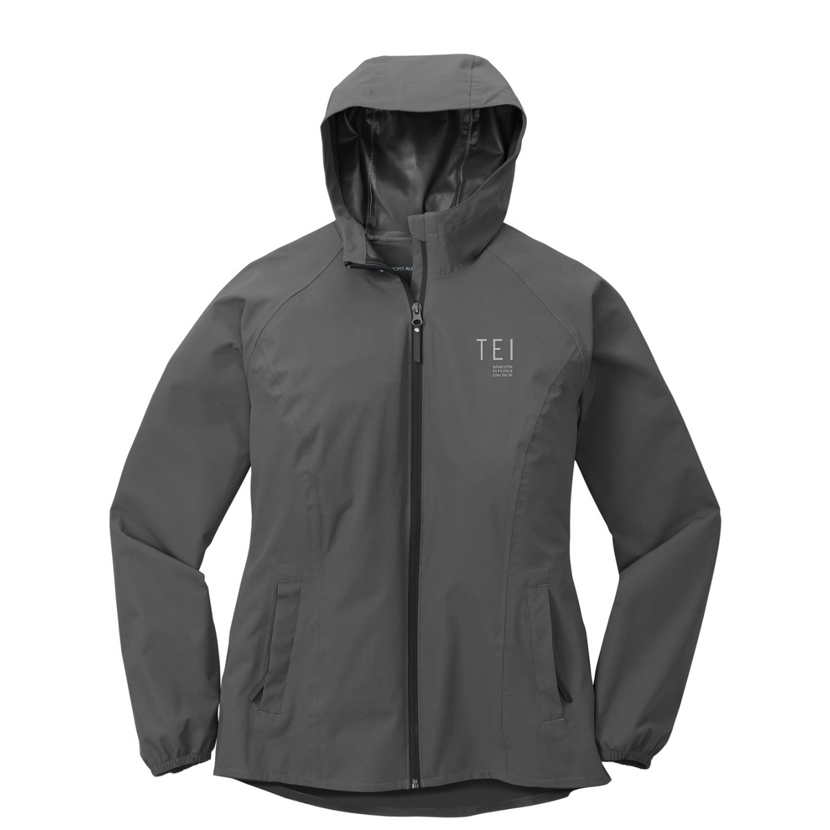 Port Authority  Women's Essential Rain Jacket — Graphite