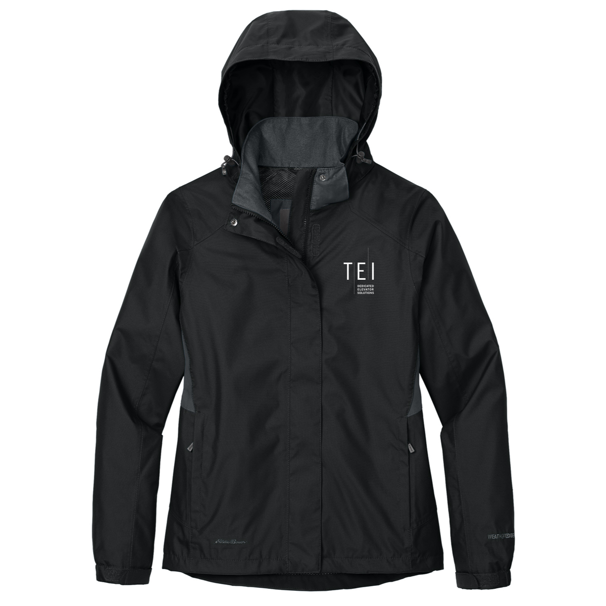 Eddie Bauer Women's Rain Jacket -  Embroidered