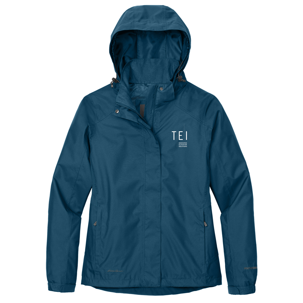 Eddie Bauer Women's Rain Jacket -  Embroidered